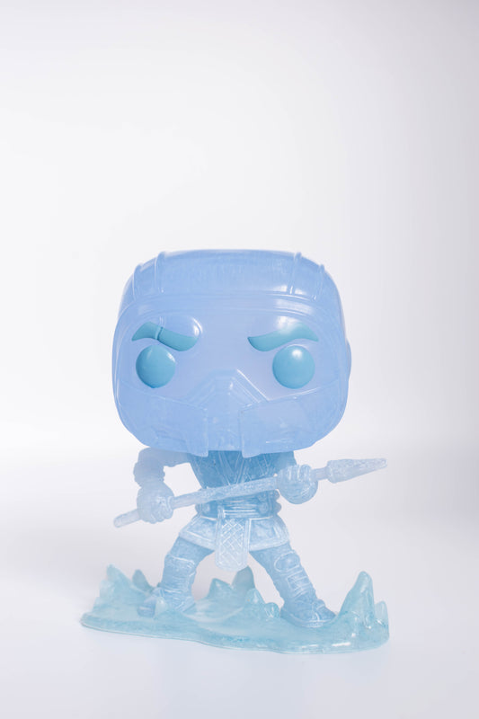 FUNKO POP MORTAL KOMBAT SUB ZERO FATALITY