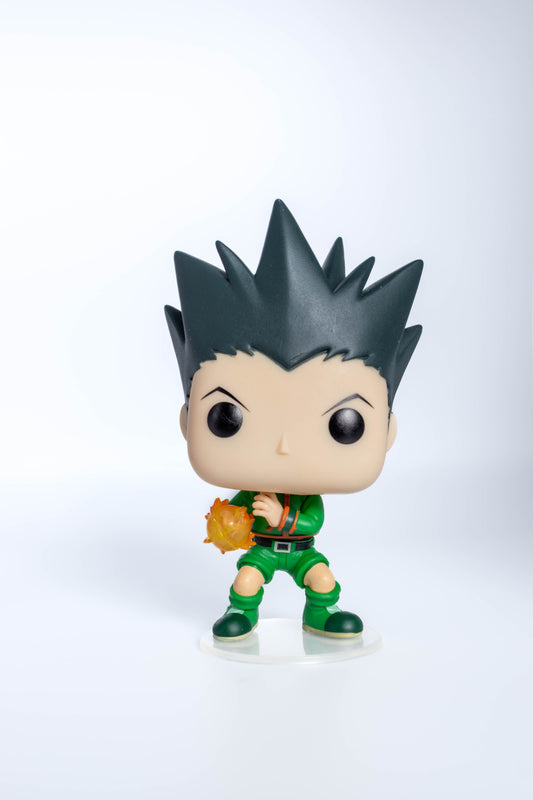 FUNKO POP HUNTER X HUNTER GON FREECS
