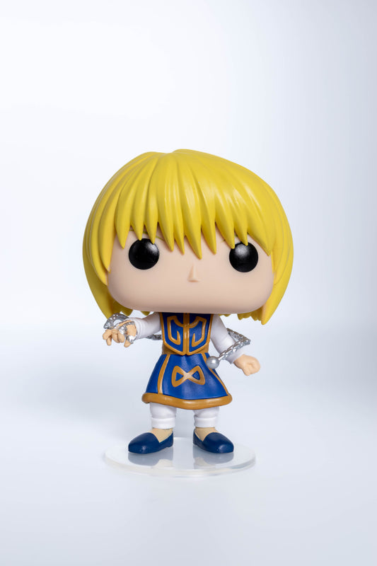 FUNKO POP HUNTER X HUNTER KURAPIKA