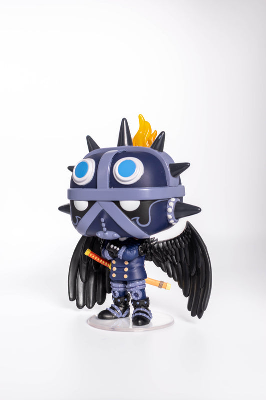 FUNKO POP PLUS ONE PIECE KING