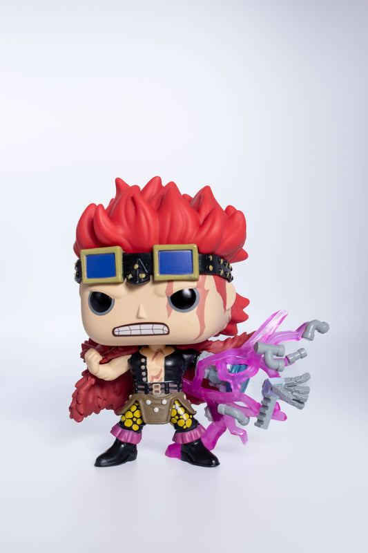 FUNKO POP ONE PIECE AWAKENED EUSTASS KID