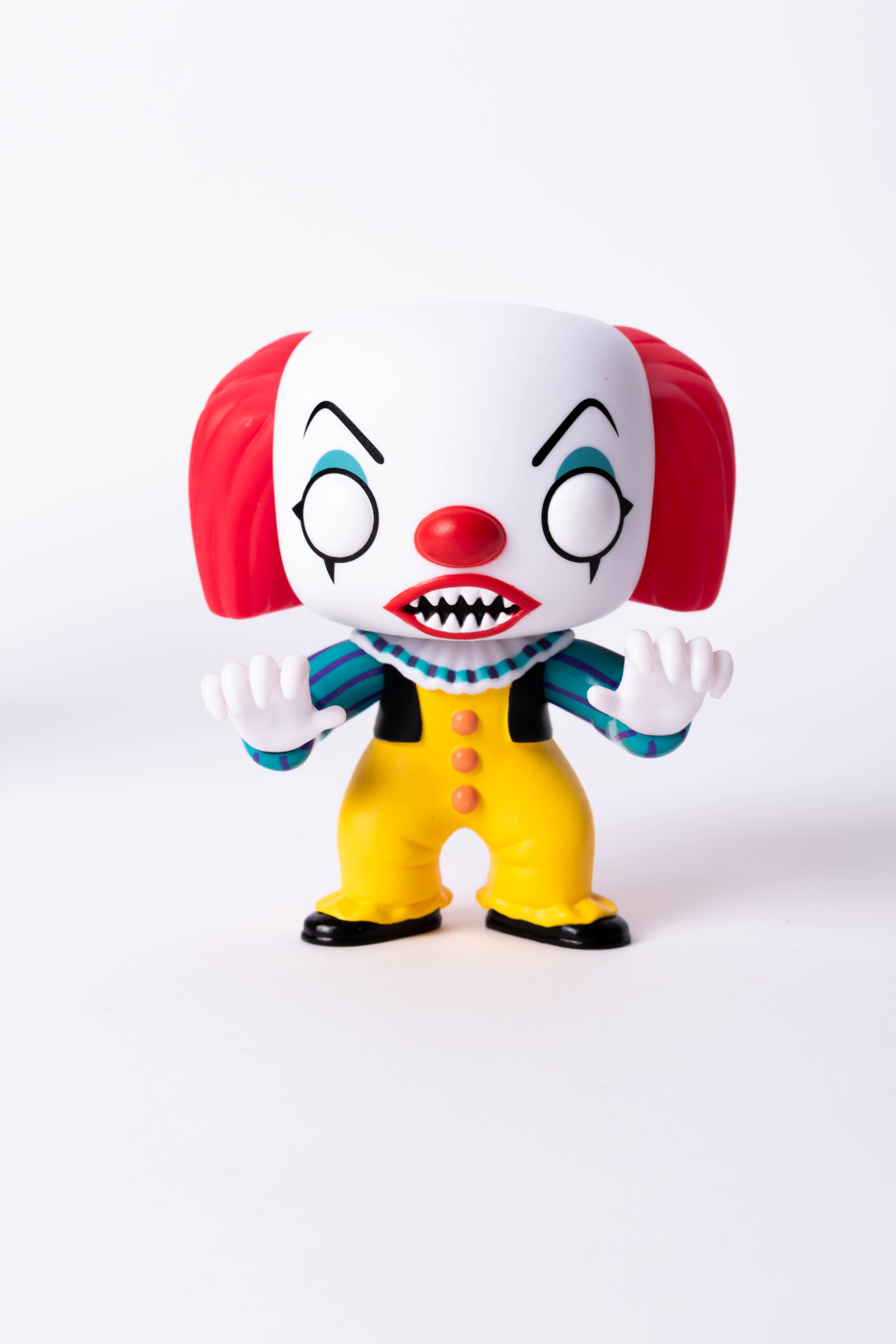 Pennywise funko plush on sale