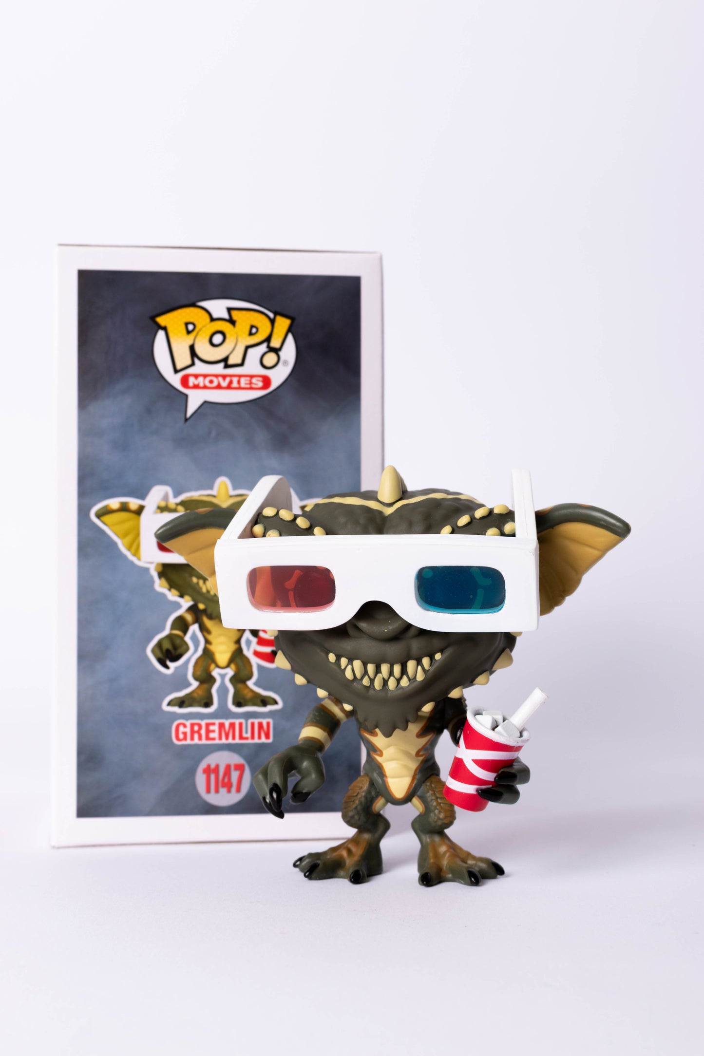 FUNKO POP GREMLINS GREMLIN WITH 3D GLASSES