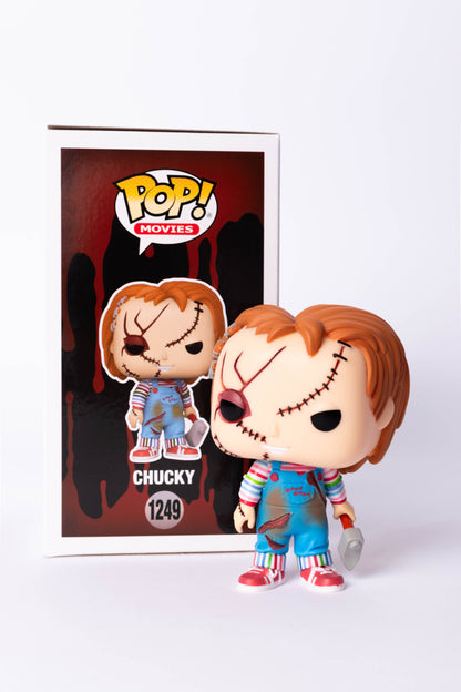 FUNKO POP BRIDE OF CHUCKY CHUCKY