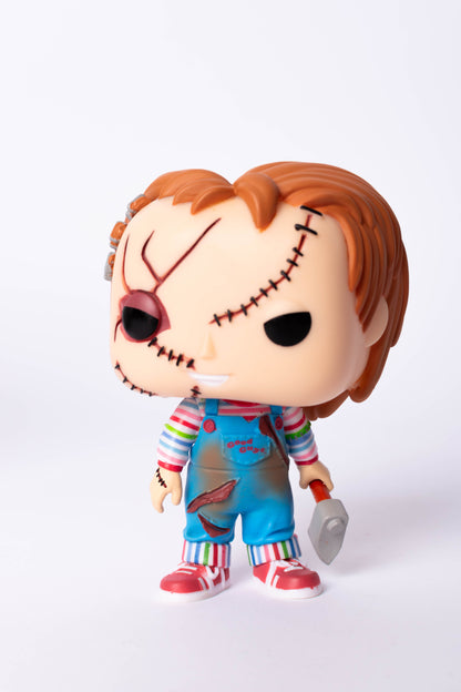 FUNKO POP BRIDE OF CHUCKY CHUCKY