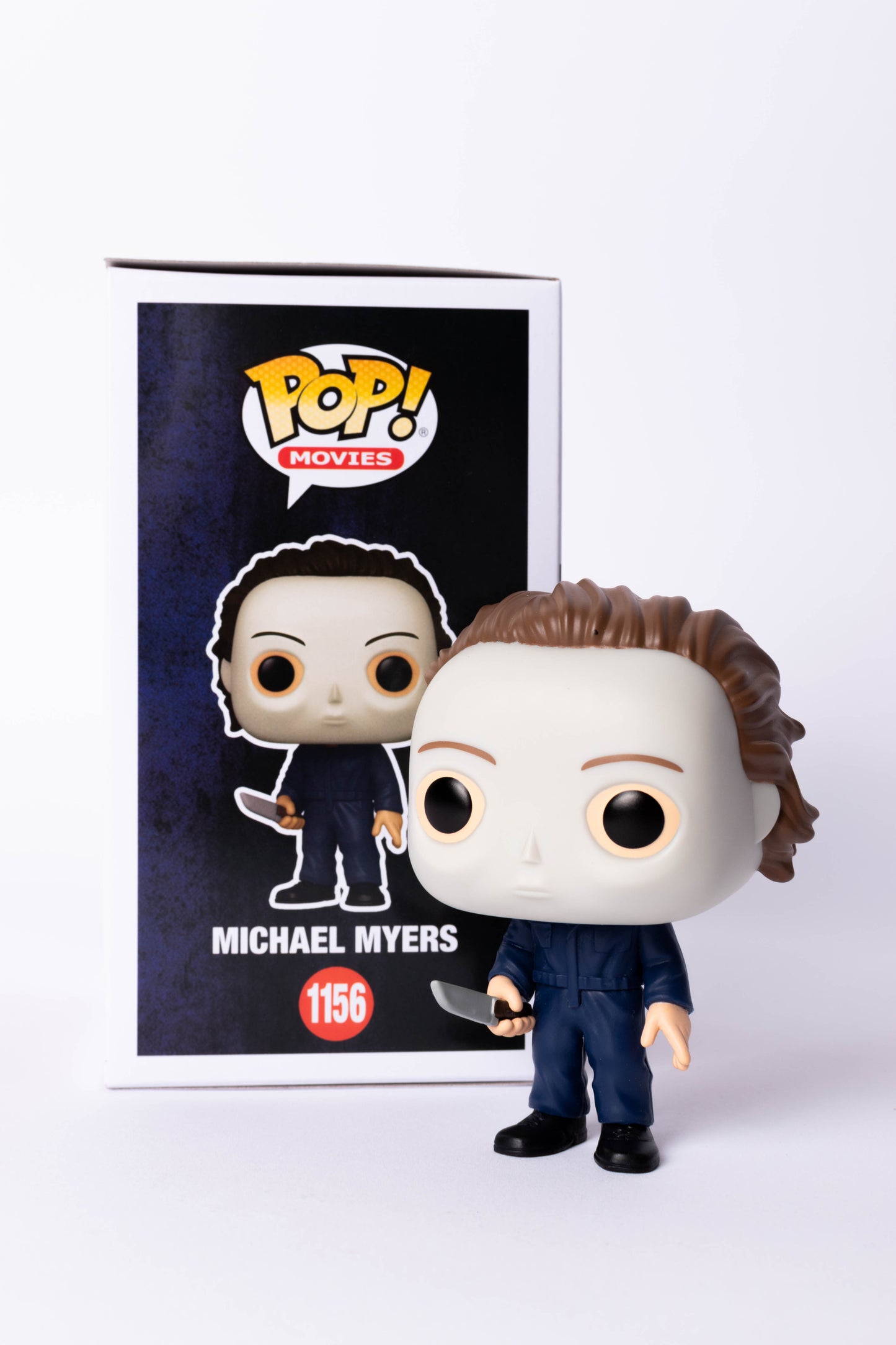 FUNKO POP HALLOWEEN MICHAEL MYERS