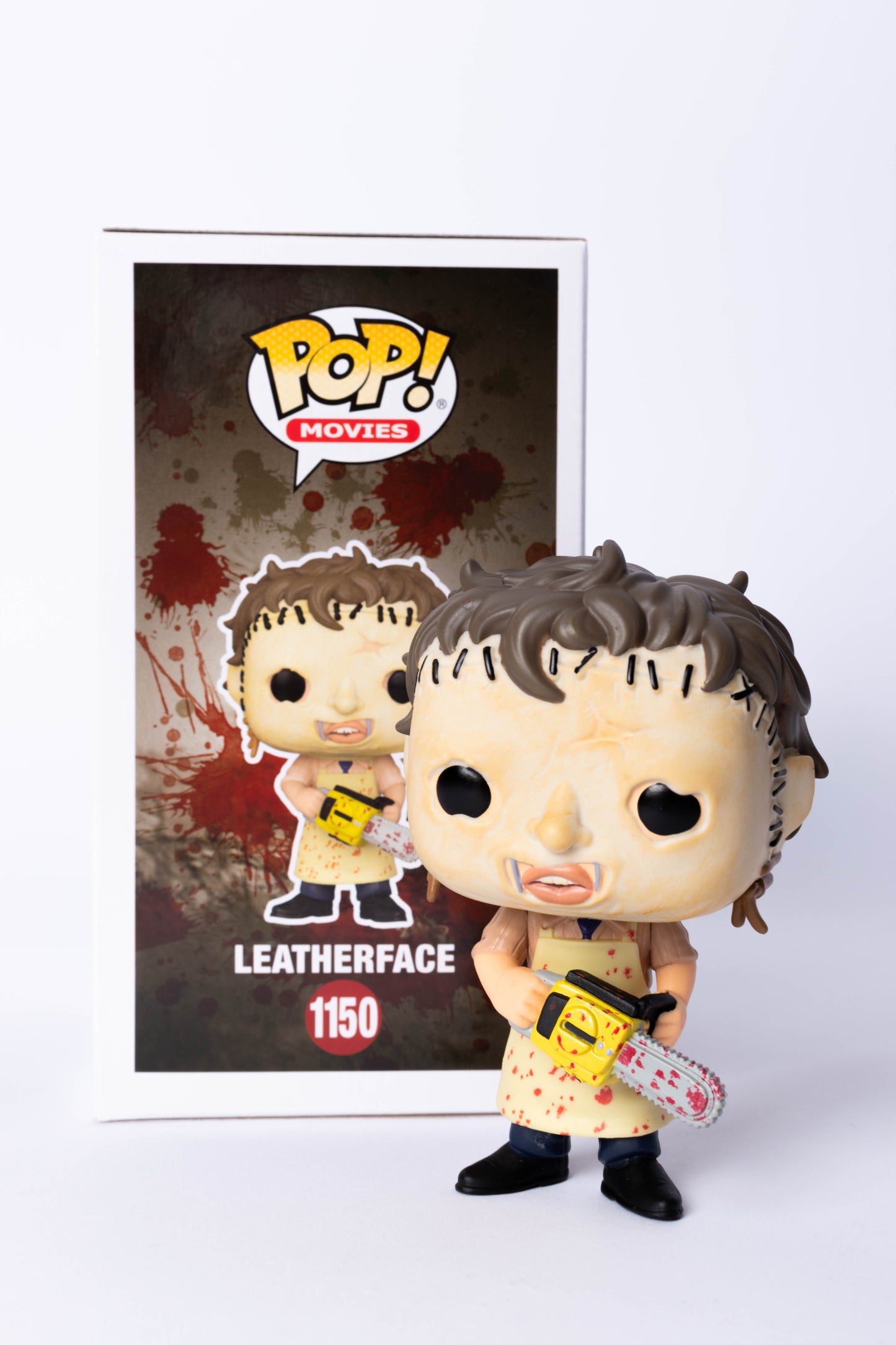 FUNKO POP TEXAS CHAINSAW MASSACRE LEATHERFACE