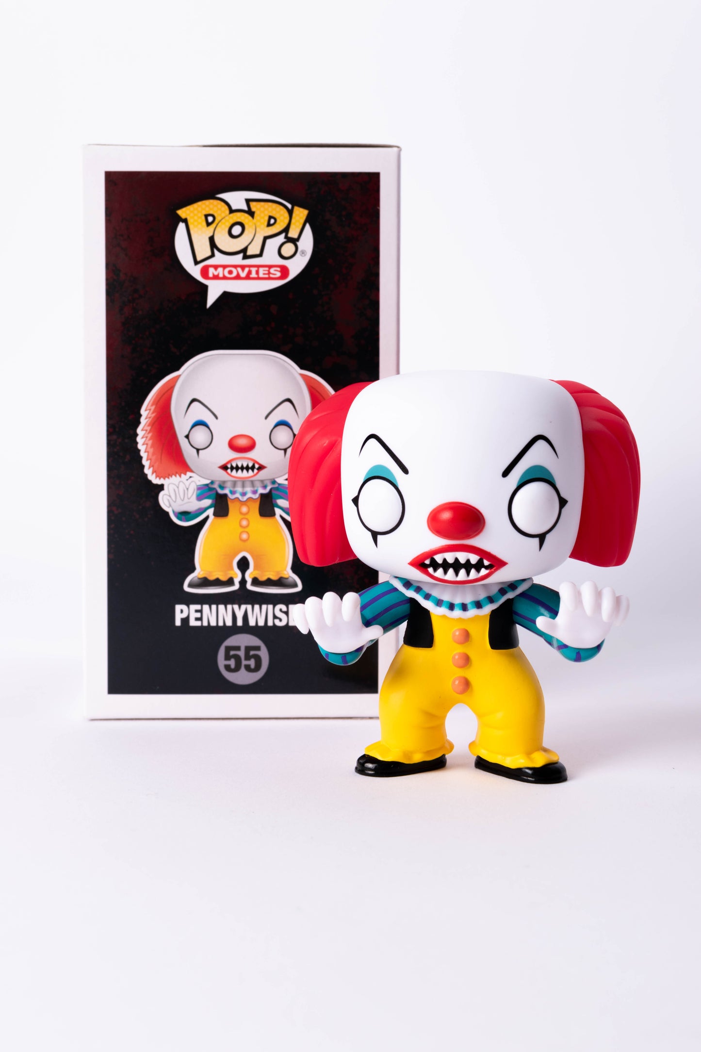 FUNKO POP IT PENNYWISE (1990)