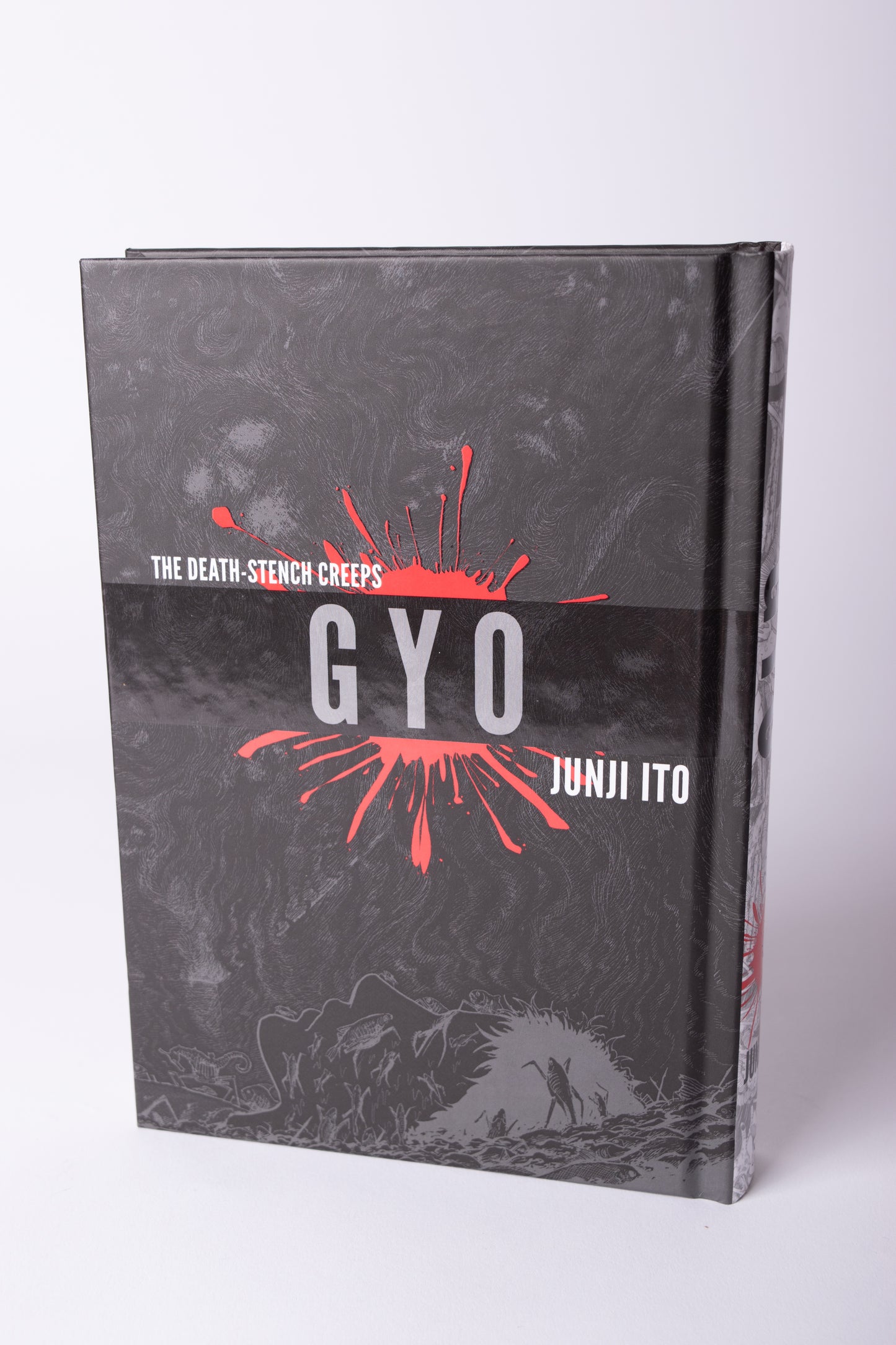 GYO DELUXE EDITION (HARDCOVER)