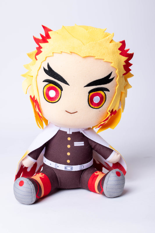 RENGOKU KYOJURU DEMON SLAYER BIG PLUSH