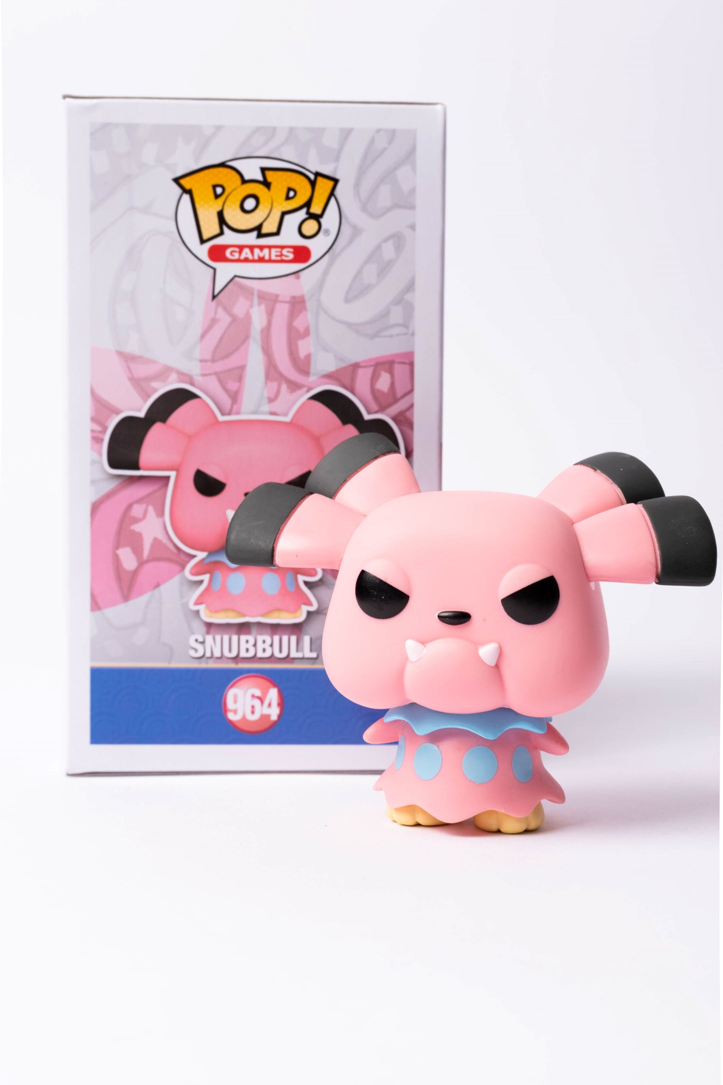 FUNKO POP POKEMON SNUBBULL