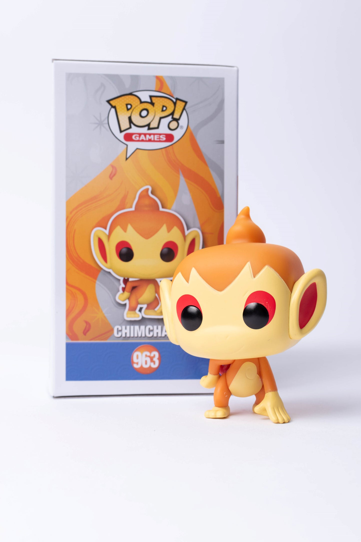 FUNKO POP POKEMON CHIMCHAR