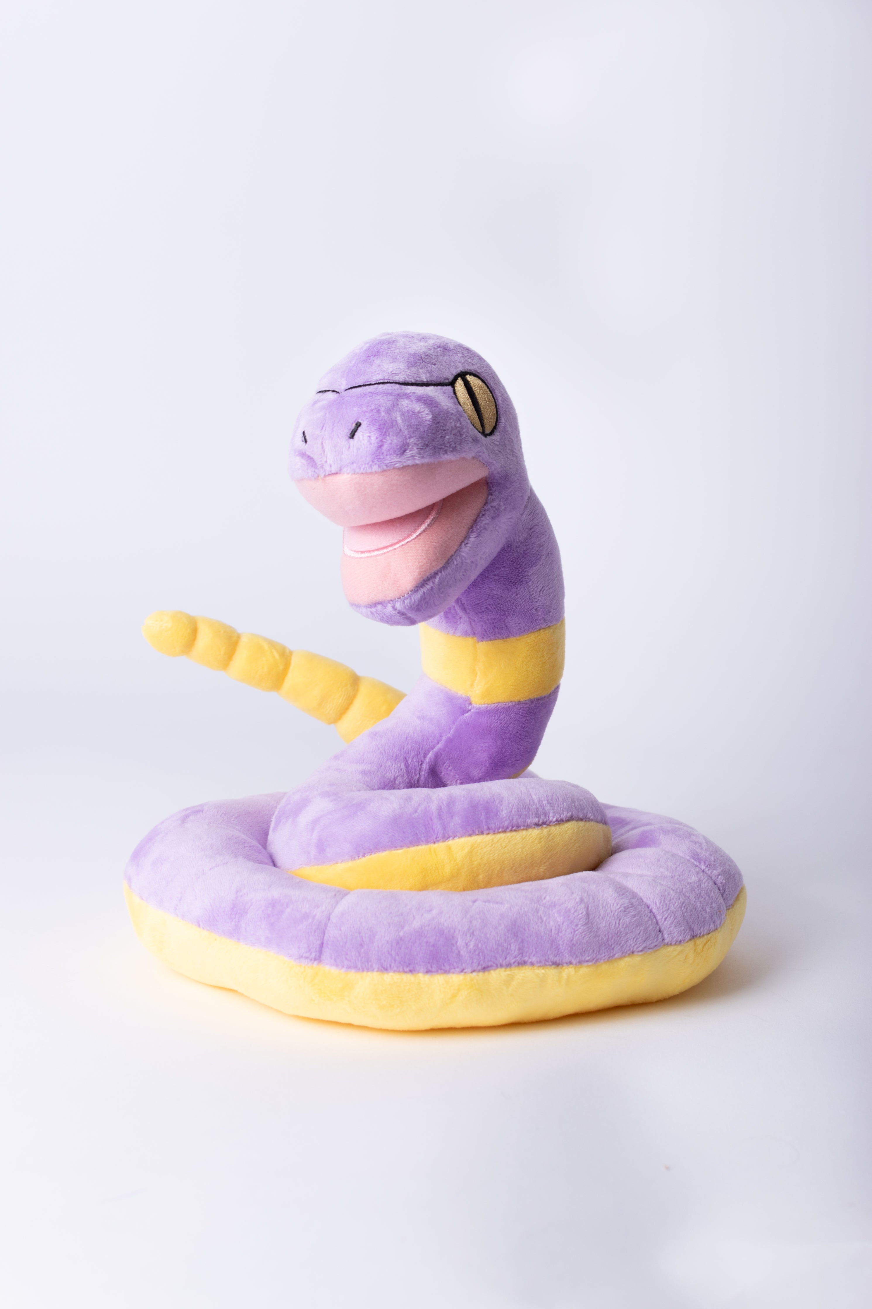 EKANS POKEMON PLUSH Conspiracy Comics Games Anime