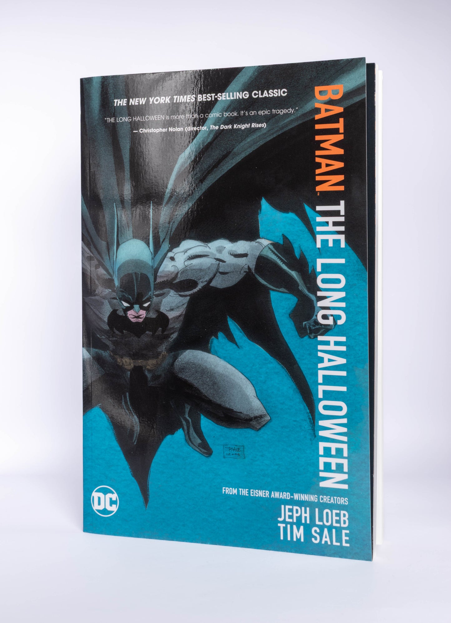 BATMAN THE LONG HALLOWEEN