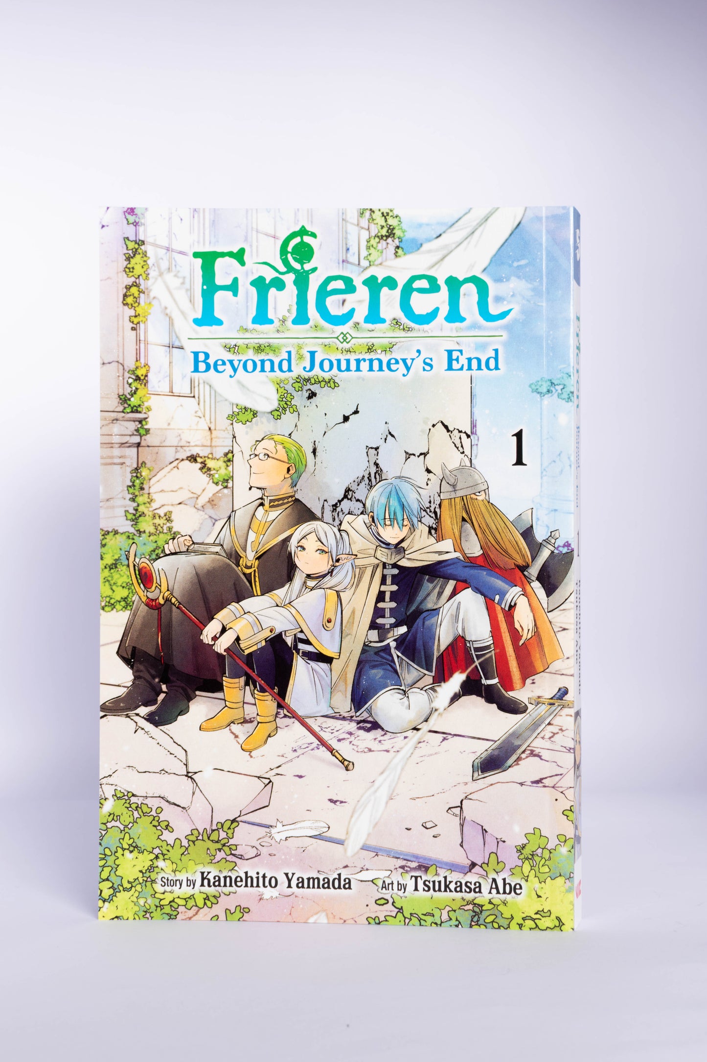 FRIEREN: BEYOND JOURNEY'S END VOLUME 1