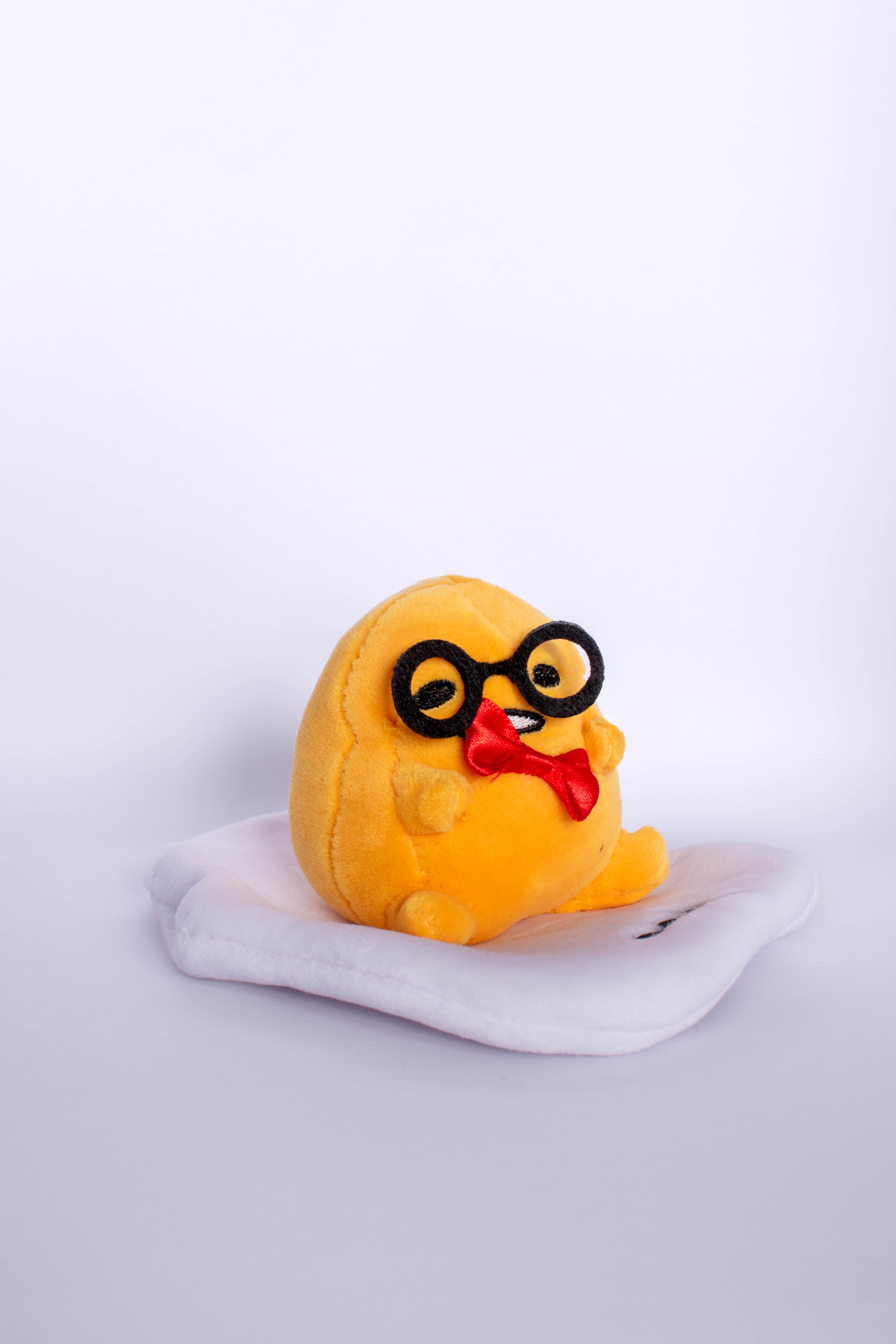 GUDETAMA THE LAZY EGG - GLASSES – Conspiracy Comics Games & Anime