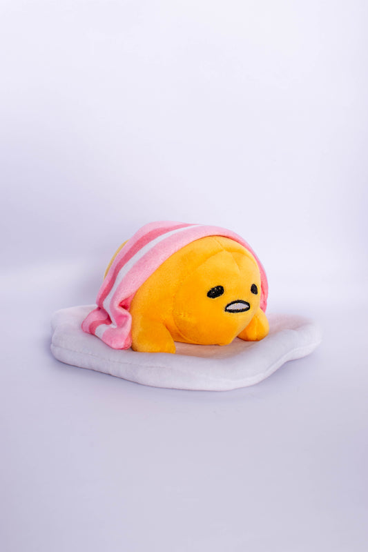GUDETAMA THE LAZY EGG - BACON