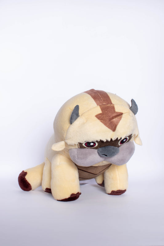 AVATAR THE LAST AIRBENDER APPA  SMALL PLUSH