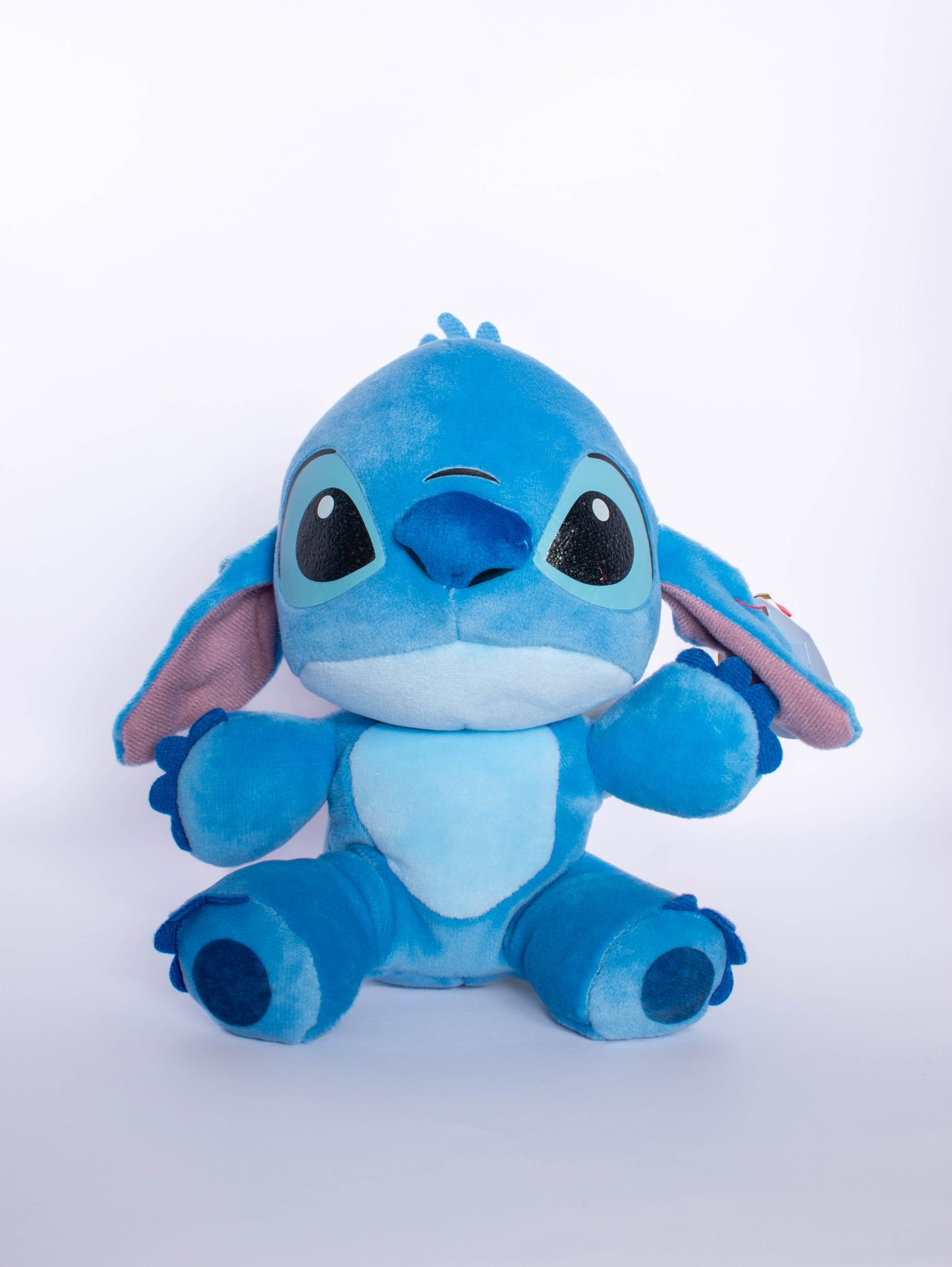 DISNEY STITCH PLUSH SITICH BEANIE BABIES