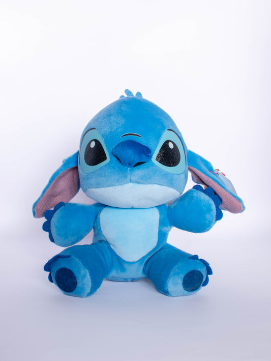 DISNEY STITCH PLUSH SITICH BEANIE BABIES