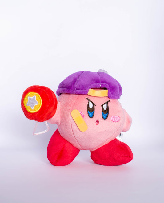 YO-YO KIRBY PLUSH ALL STARS COLLECTION