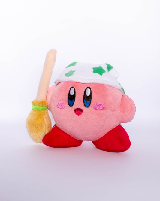 CLEANING KIRBY S PLUSH - ALL STARS COLLECTION