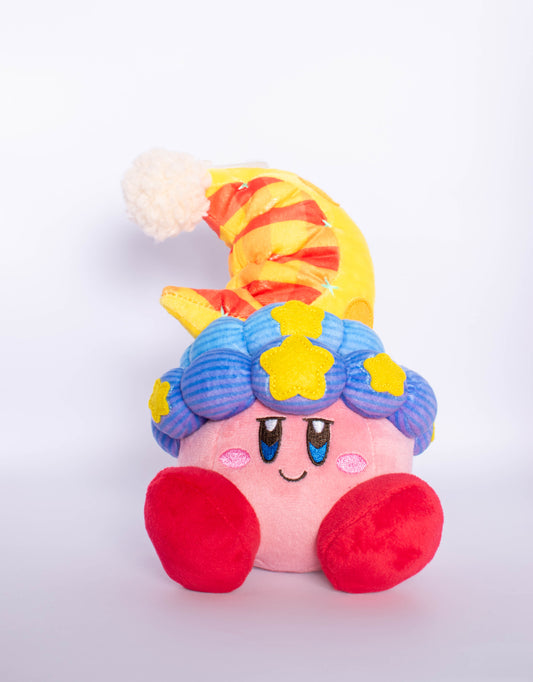 KIRBY DISCOVERY DEEP SLEEP KIRBY S PLUSH