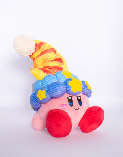 KIRBY DISCOVERY DEEP SLEEP KIRBY S PLUSH