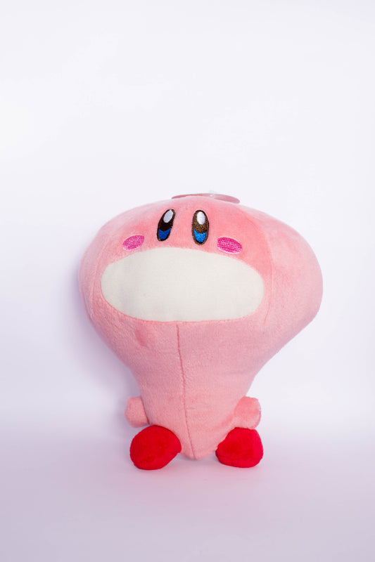 LIGHT-BULB MOUTH KIRBY S PLUSH - ALL STARS COLLECTION