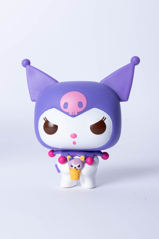 FUNKO POP SANRIO KUROMI WITH DESSERT