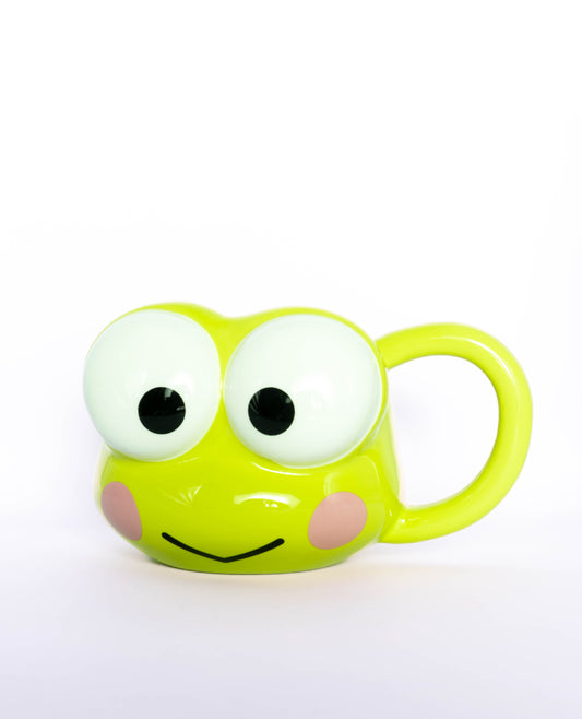KEROPPI 3D SCULPTED MUG