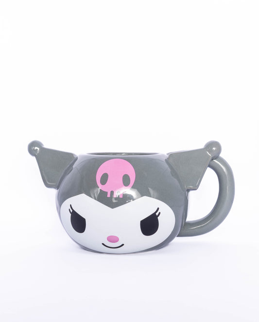 KUROMI 3D SCULPTED MUG
