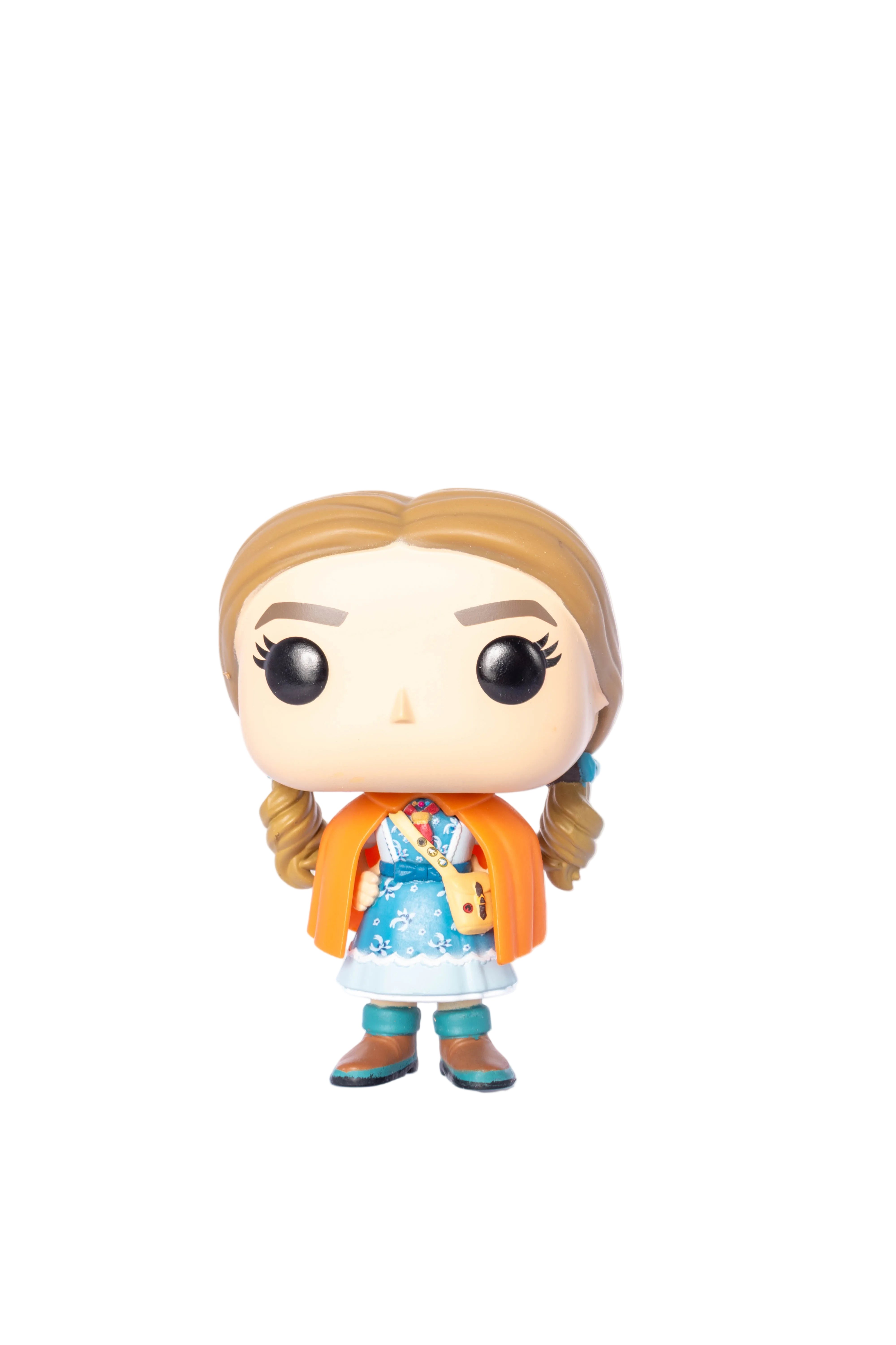 FUNKO POP STRANGER THINGS SEASON 5 HOLLY THE HEROIC – Conspiracy