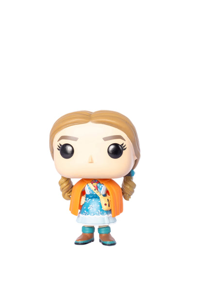 FUNKO POP STRANGER THINGS SEASON 5 HOLLY THE HEROIC