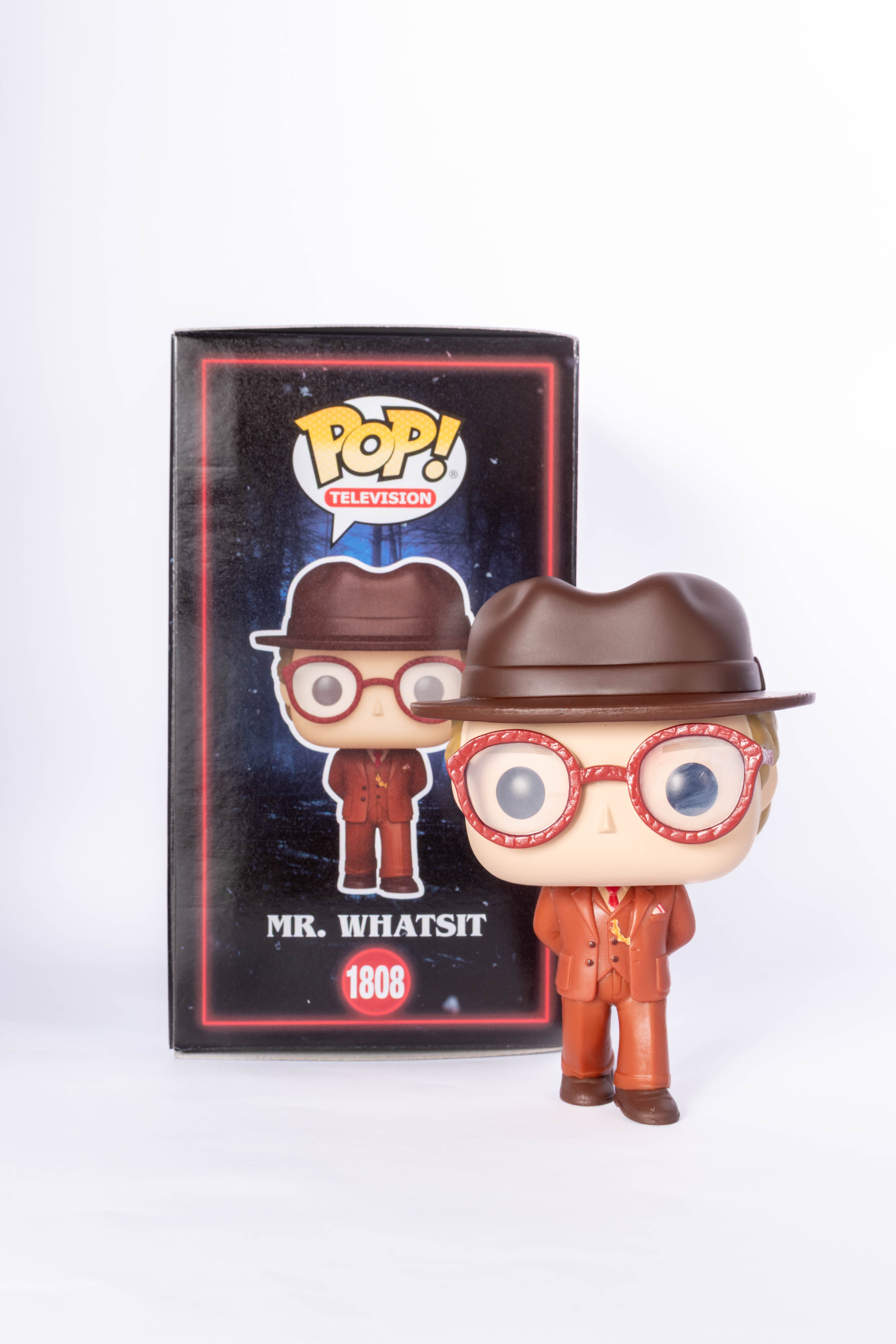 FUNKO POP STRANGER THINGS SEASON 5 MR WHATSIT – Conspiracy Comics