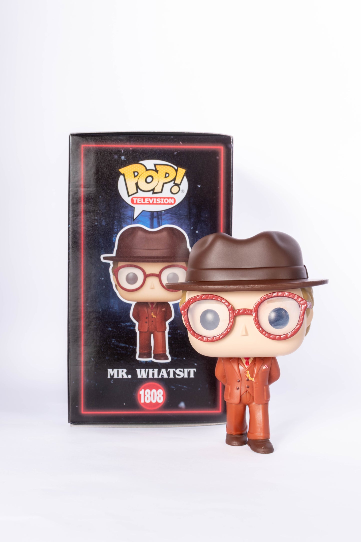 FUNKO POP STRANGER THINGS SEASON 5 MR WHATSIT