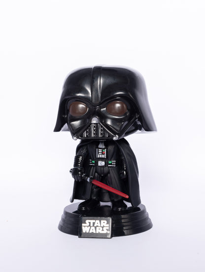 FUNKO POP STAR WARS DARTH VADER
