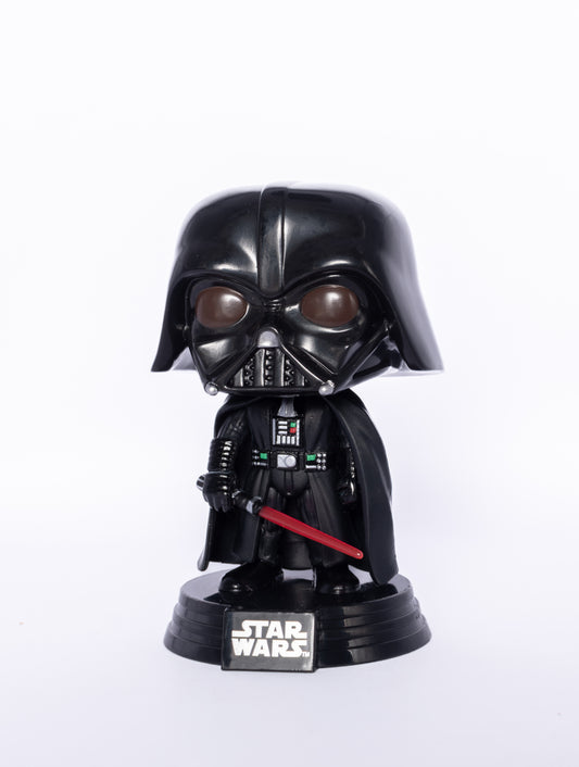 FUNKO POP STAR WARS DARTH VADER