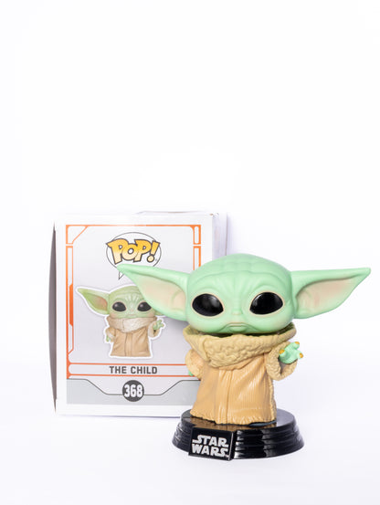 FUNKO POP STAR WARS THE CHILD