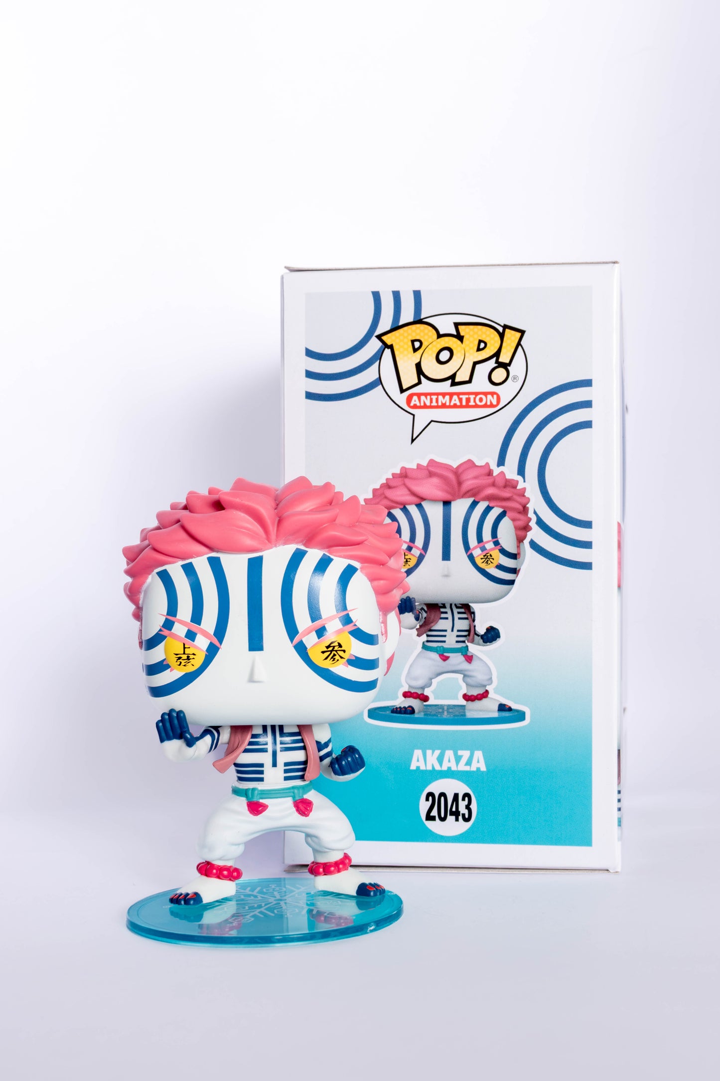 FUNKO POP DEMON SLAYER AKAZA