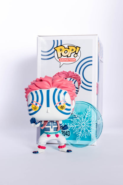FUNKO POP DEMON SLAYER AKAZA