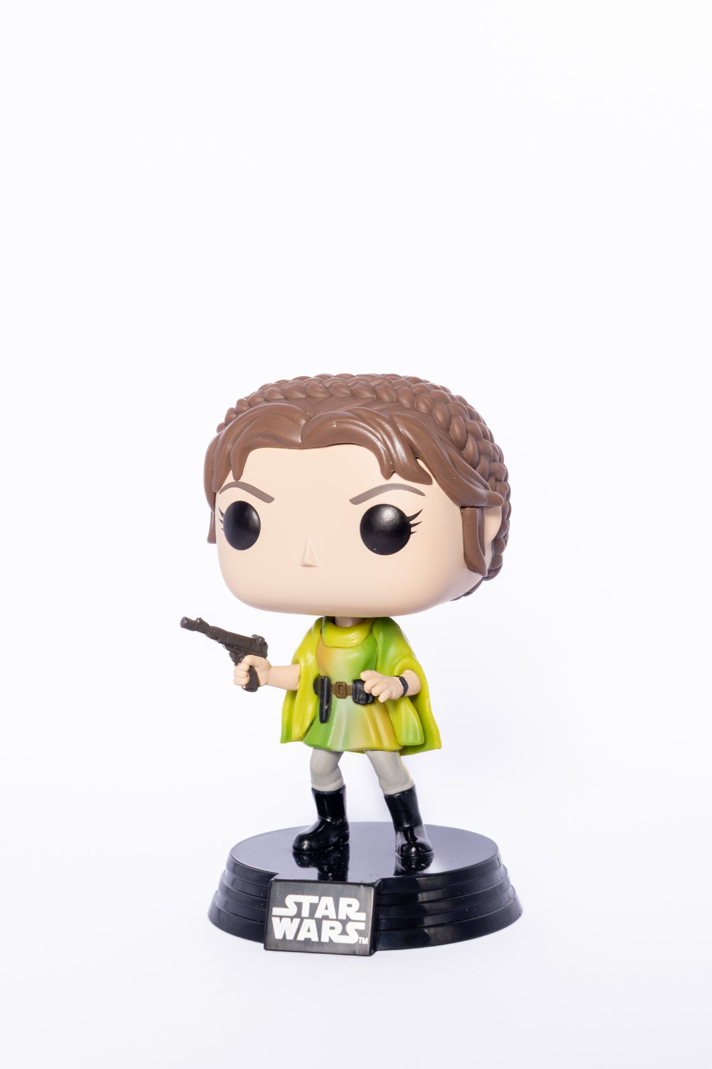 FUNKO POP STAR WARS PRINCESS LEIA 40TH ANNIVERSARY