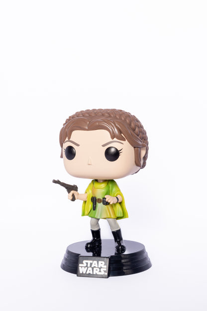 FUNKO POP STAR WARS PRINCESS LEIA 40TH ANNIVERSARY