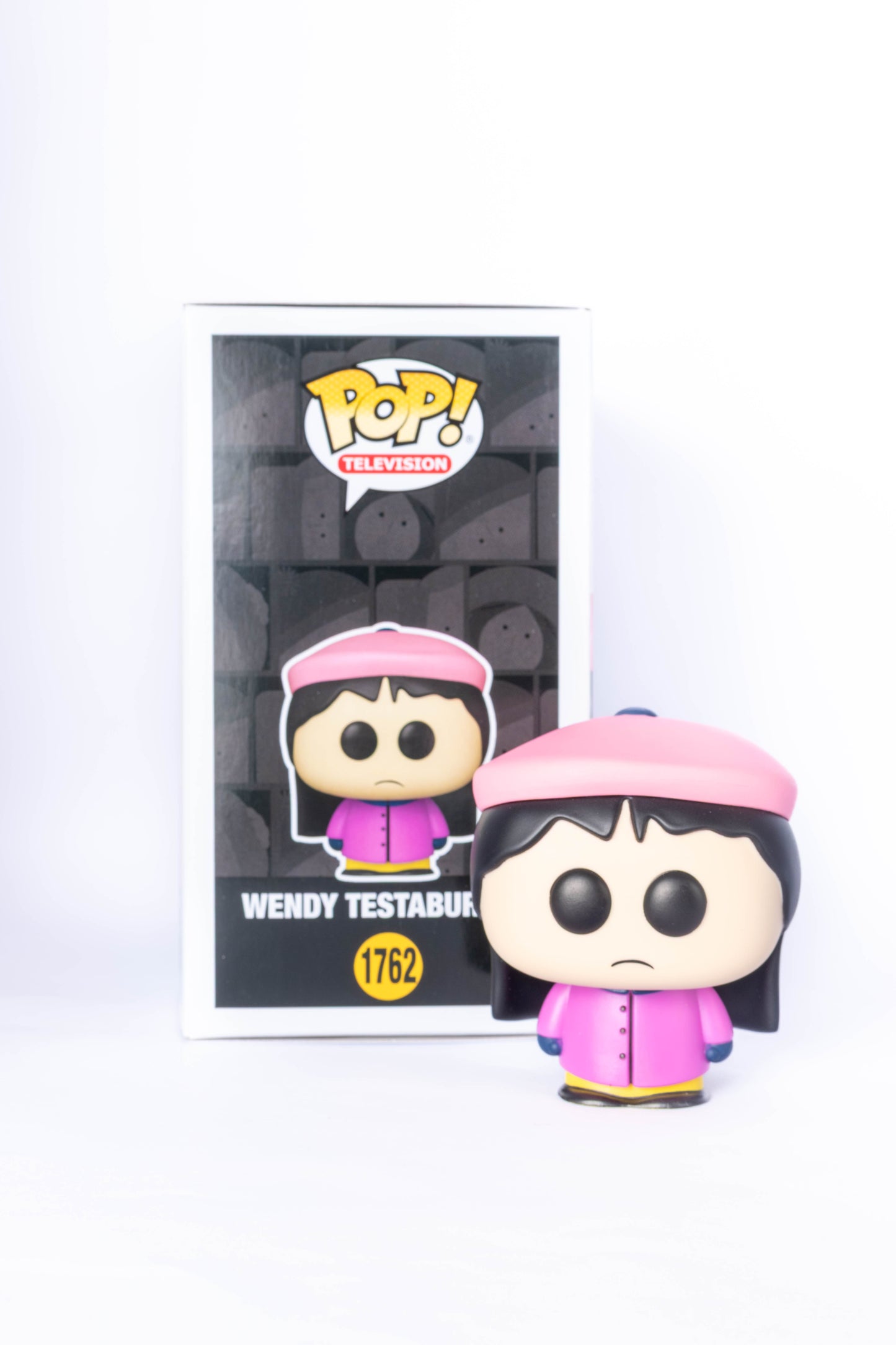 FUNKO POP SOUTH PARK WENDY TESTABURGER