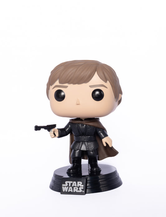 FUNKO POP STAR WARS LUKE SKYWALKER 40TH ANNIVERSARY