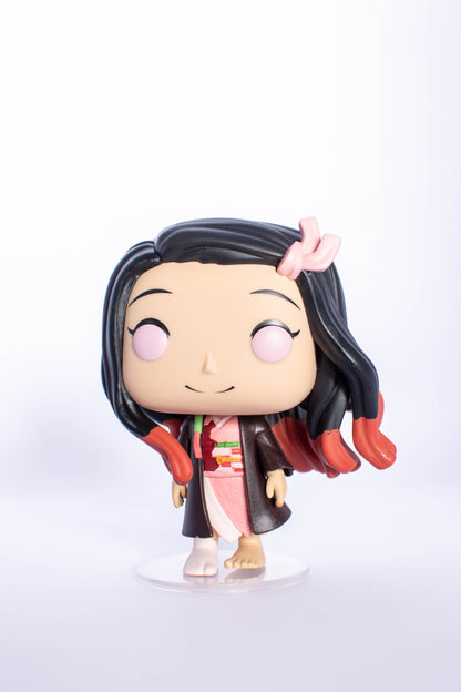 FUNKO POP DEMON SLAYER NEZUKO SMILING