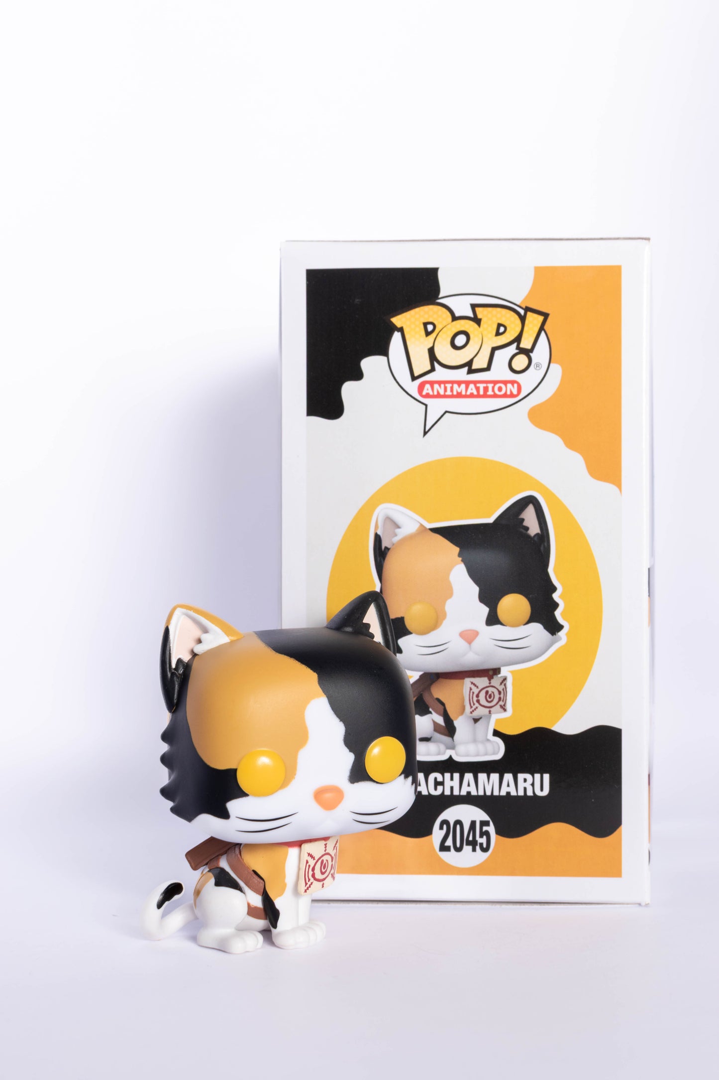 FUNKO POP DEMON SLAYER CHACHAMARU
