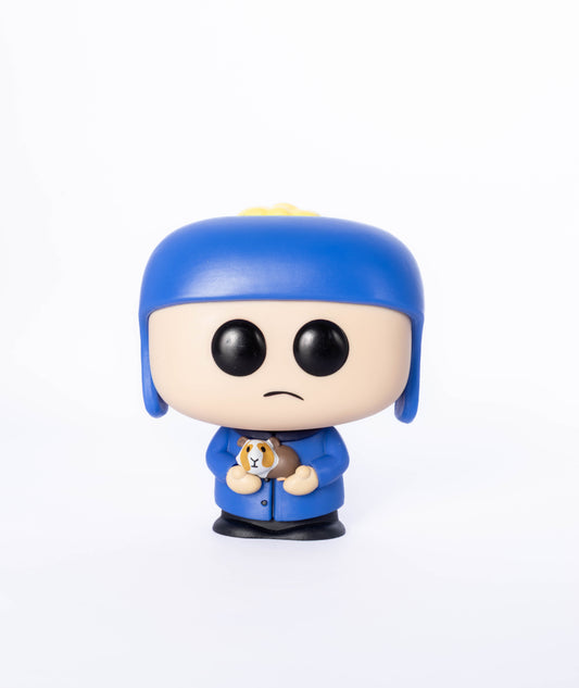 FUNKO POP SOUTH PARK CRAIG TUCKER WITH STRIPE