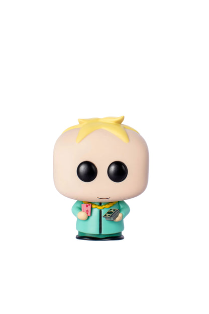 FUNKO POP SOUTH PARK KISSING COMPANY BUTTERS
