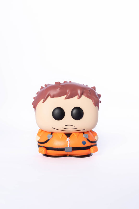 FUNKO POP SOUTH PARK HIPPIE EXTERMINATOR ERIC CARTMEN